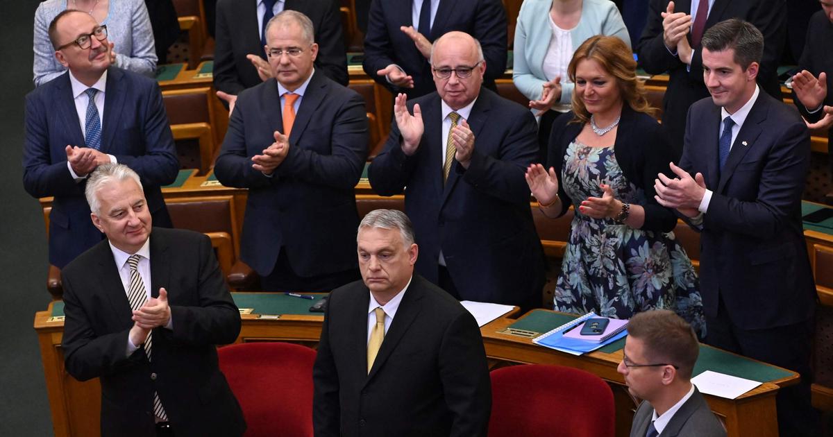 Hongrie : officiellement investi, Orban fustige le «suicide» de l'Occident