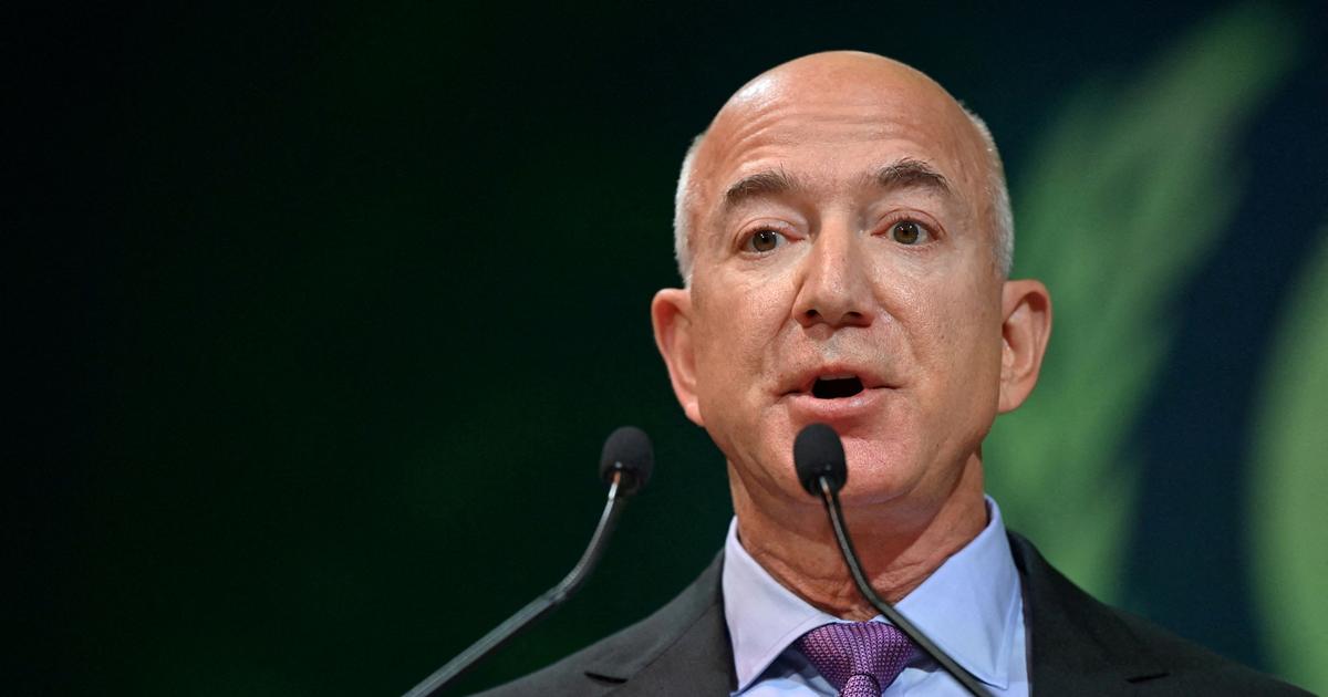 Das Weiße Haus befasst sich mit Bezos, der seine Steuerprojekte kritisiert