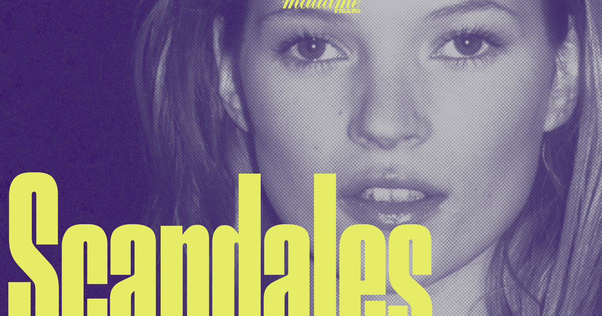 Kate Moss : sexe, drogues & rock'n'roll