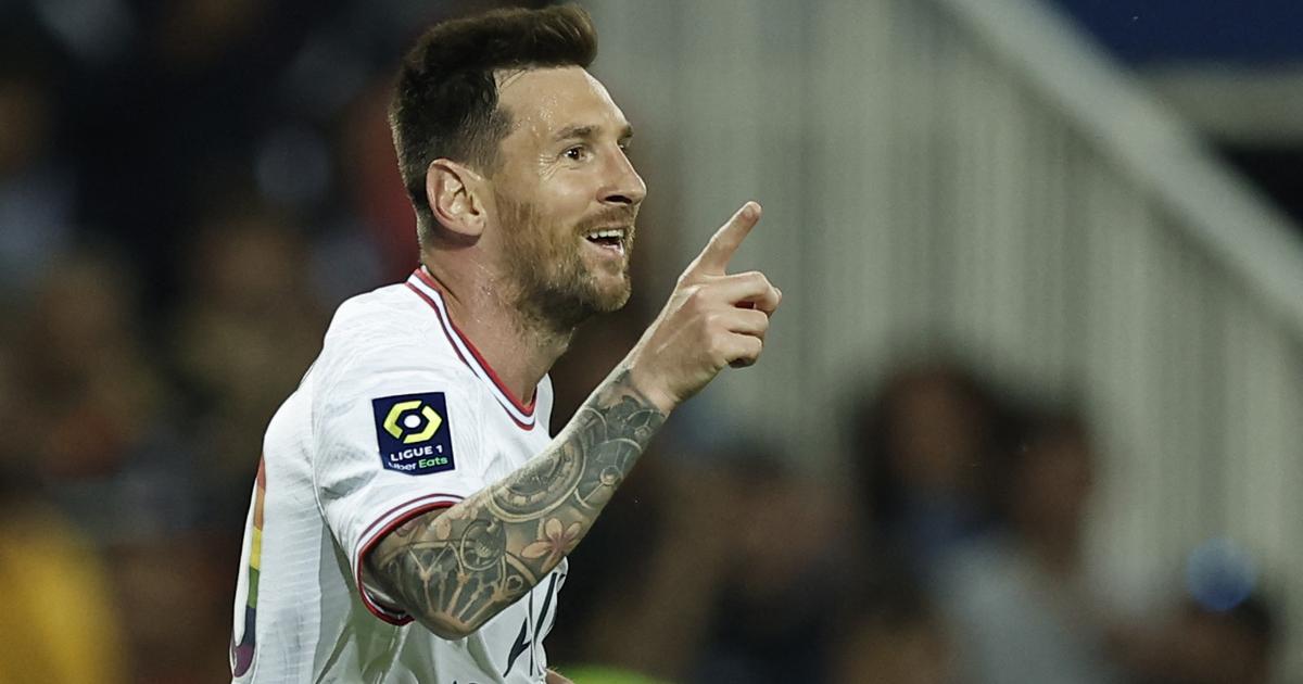 Lionel Messi accounts for 60% of PSG shirt sales and boosts merch revenue  by €60m - Get French Football News