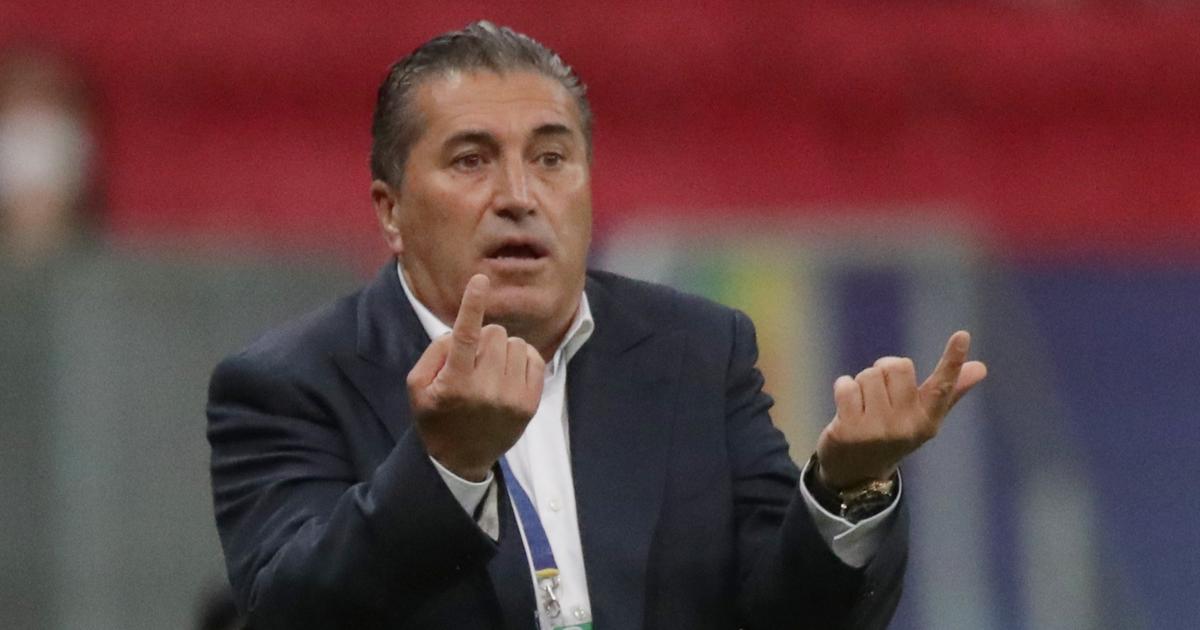 Portugal’s Jose Peseiro becomes Nigeria’s new coach
