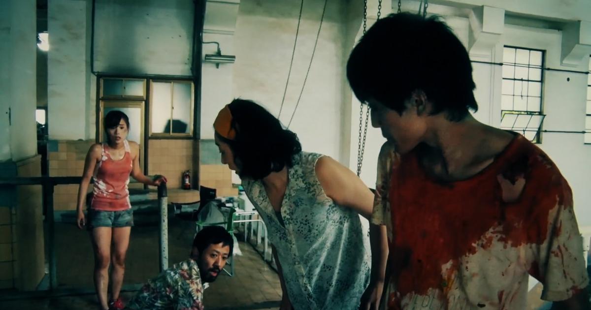 Cannes : Ne coupez pas!, le phénomène japonais qui a inspiré Michel Hazanavicius