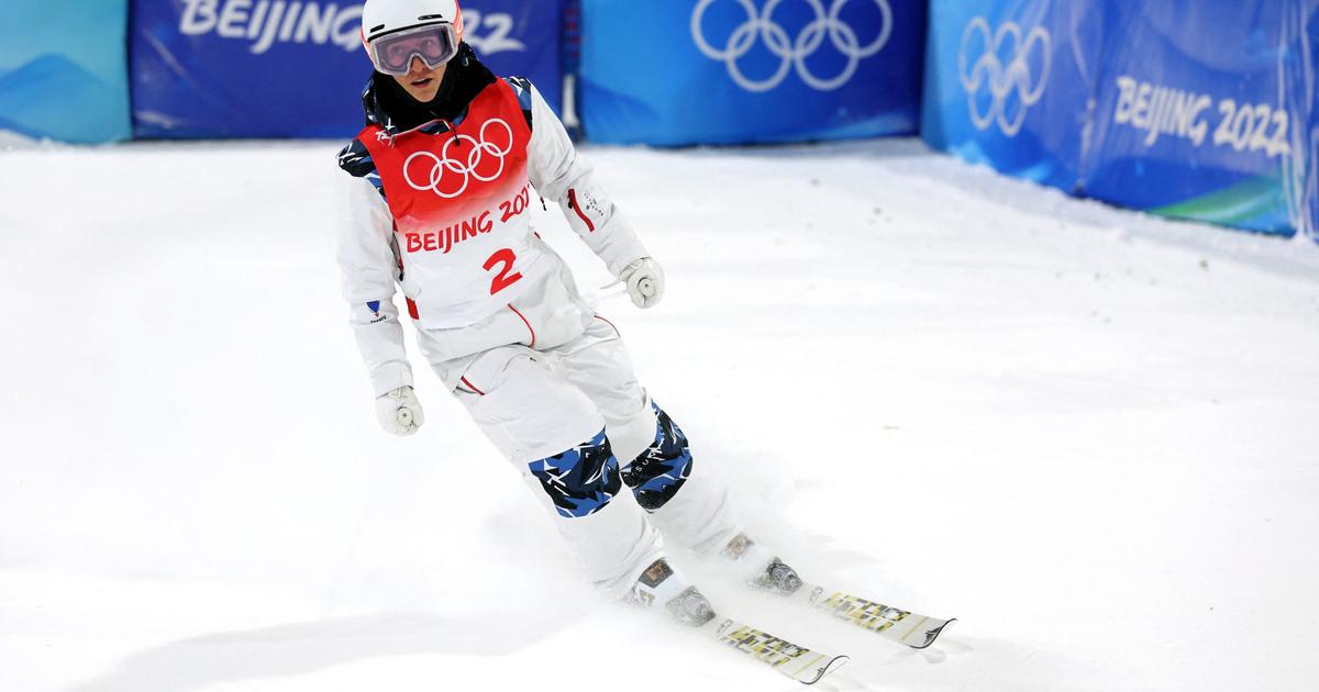 Ski de bosses : après sa 4e place aux Jeux de Pékin, Perrine Laffont vise les JO de 2026