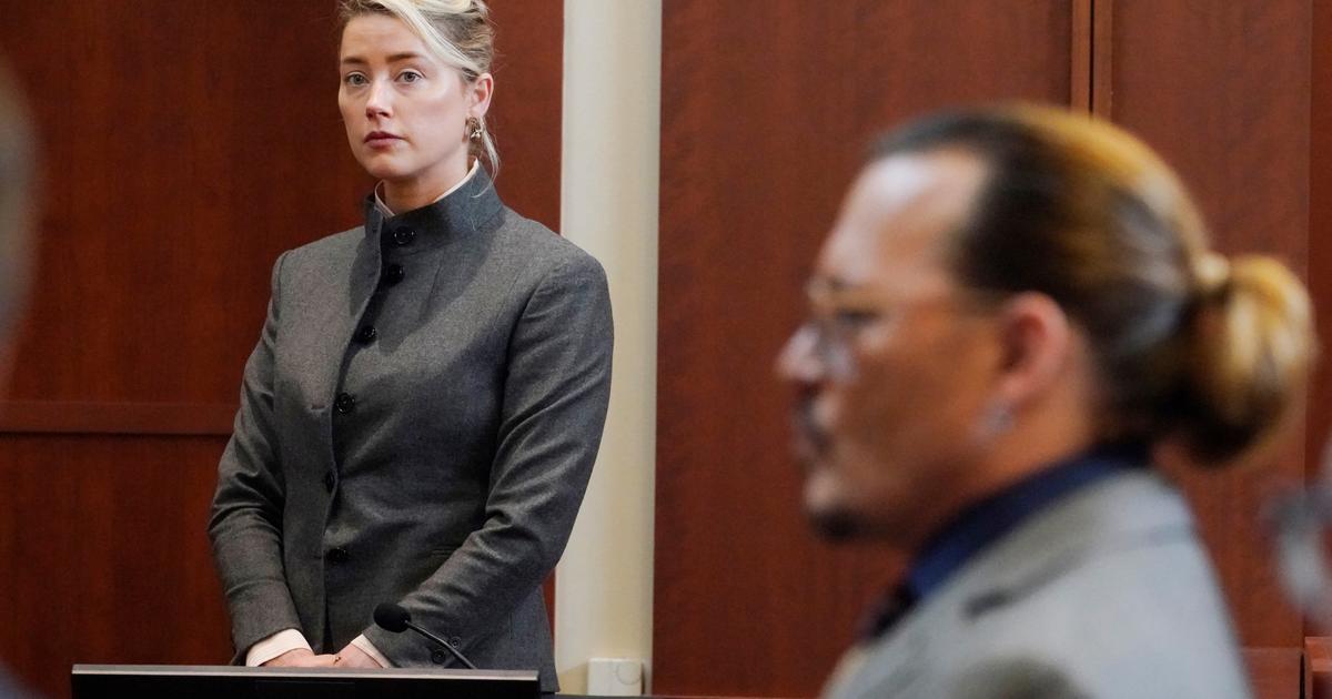 À la barre, Amber Heard supplie Johnny Depp d'arrêter de la torturer