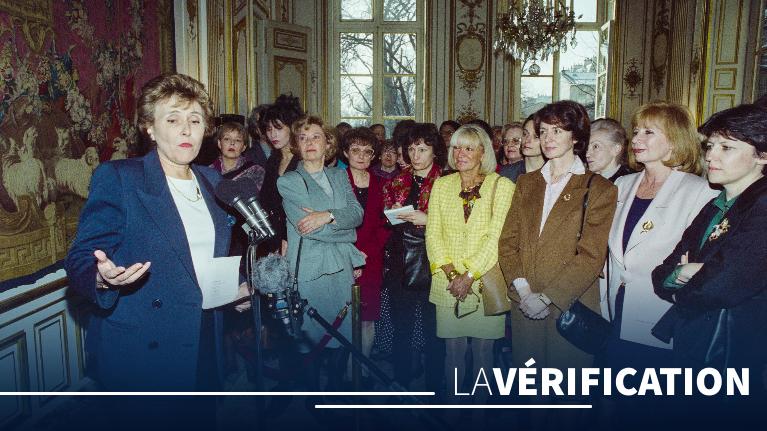 La France est-elle vraiment «arriérée» dans la représentation des femmes en politique?