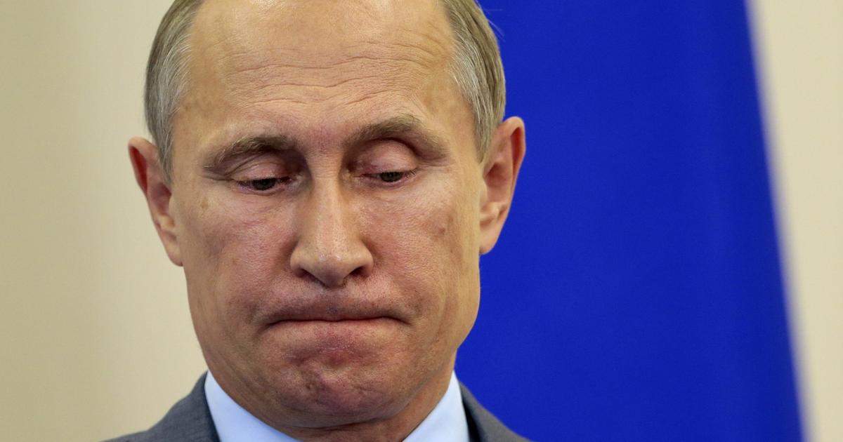 Sanctions: la Russie va devoir réorganiser son secteur des hydrocarbures d'après Vladimir Poutine