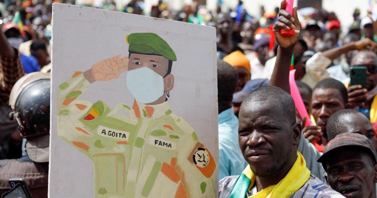 Mali: la junte affirme avoir mis en échec une tentative de putsch