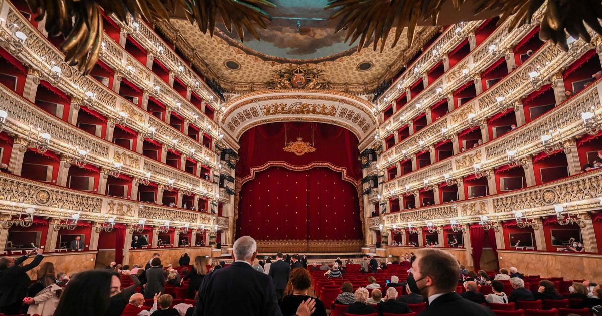 L'Italie défend l'inscription de l'opéra au patrimoine immatériel de l'Unesco