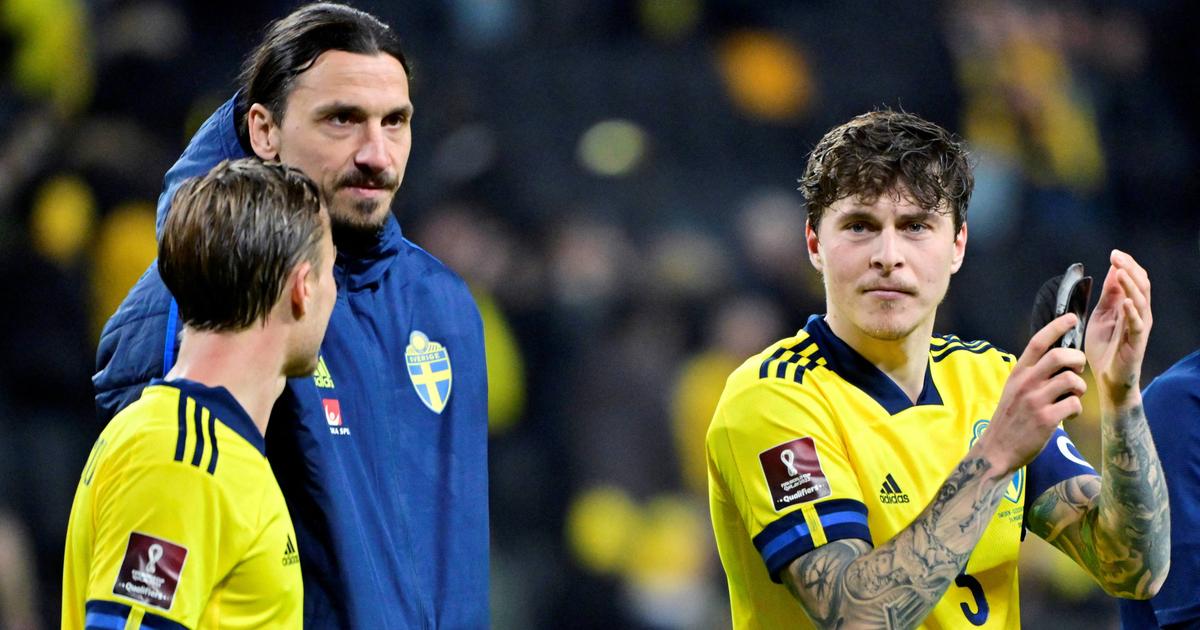 Zlatan Ibrahimovic ute av Nations League-kamper med Sverige
