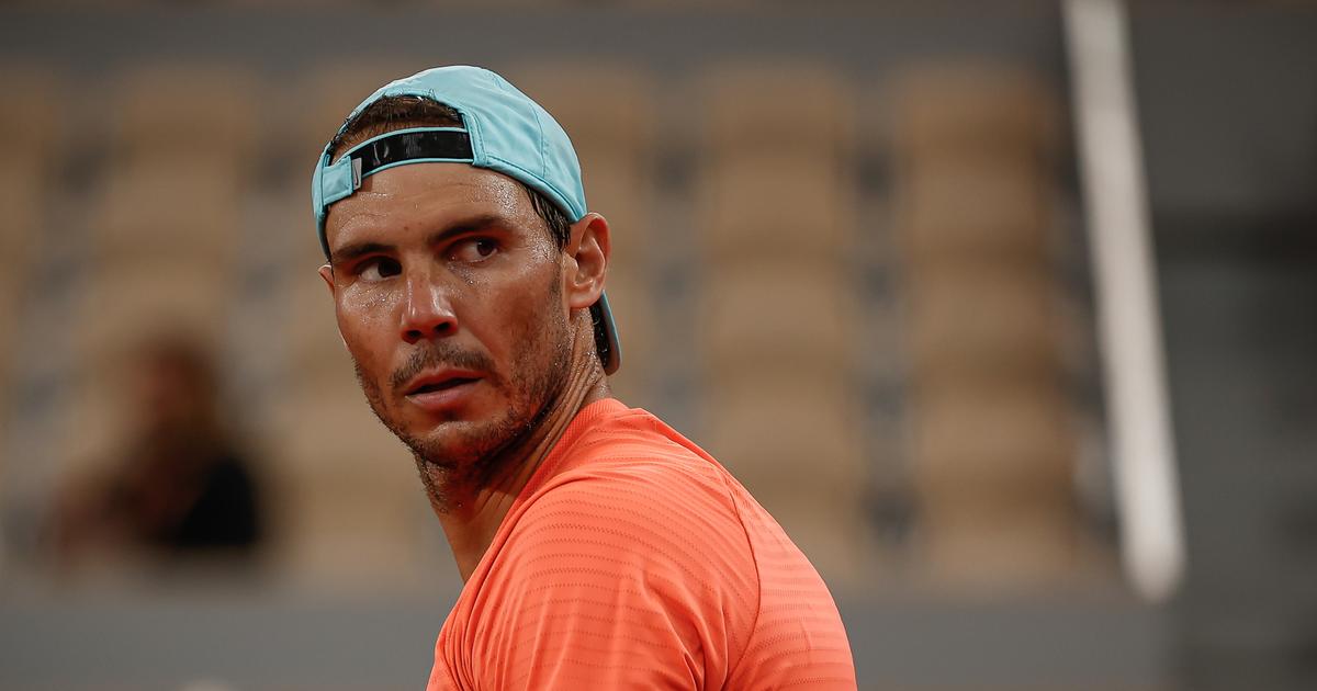 Nadal : « Les résultats disent que je ne suis pas le favori »