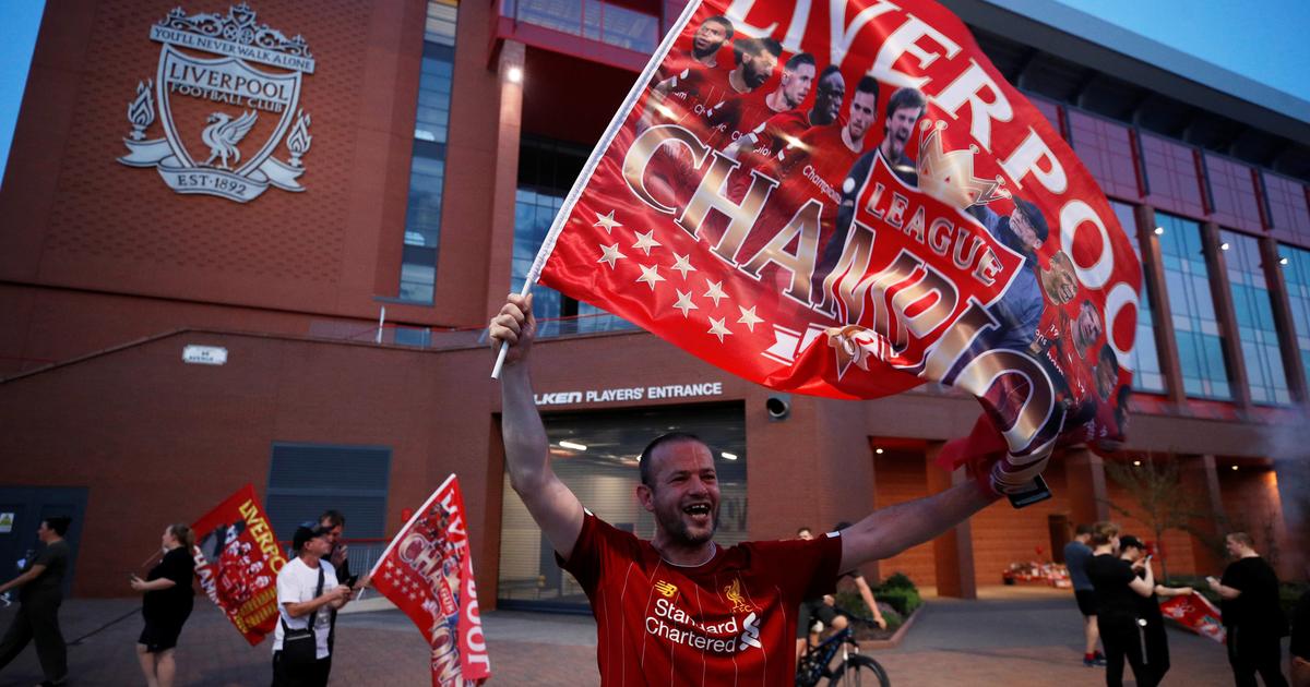 Ligue des champions : 50 000 supporters de Liverpool attendus à Paris