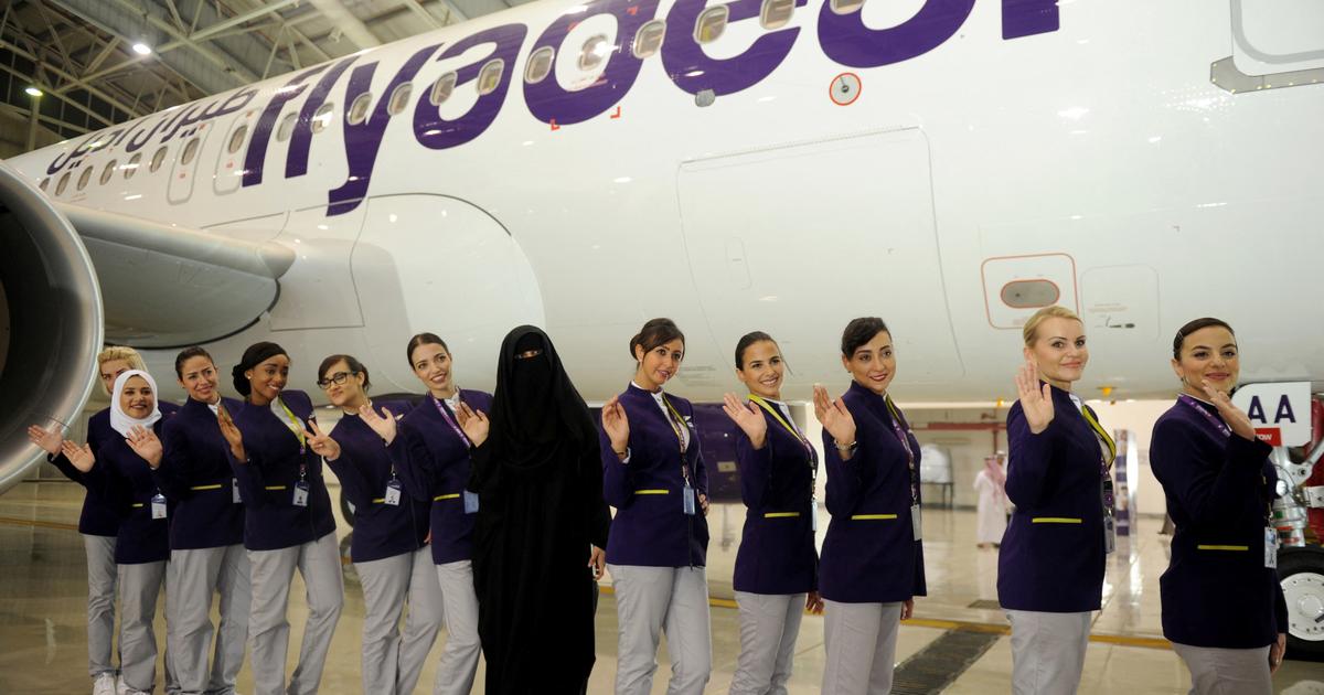 Arabie saoudite : premier vol avec un équipage entièrement féminin