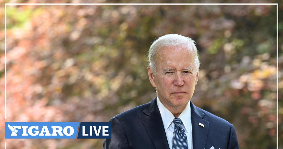 Joe Biden mówi, że jest „gotowy” na próbę nuklearną w Korei Północnej i wysyła wiadomość do Kim Jong Una