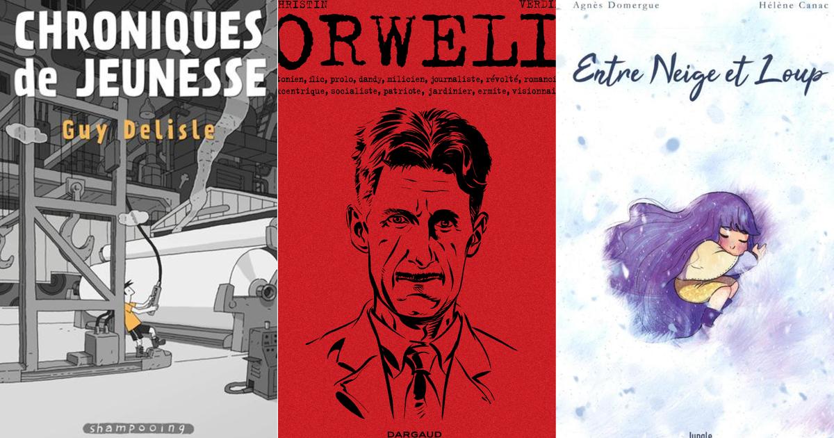 Les auteurs de BD franco-belges se taillent la part du lion dans la sélection pour le prix Eisner