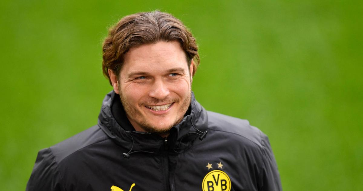 Der neue Dortmunder Trainer Edin Dersik