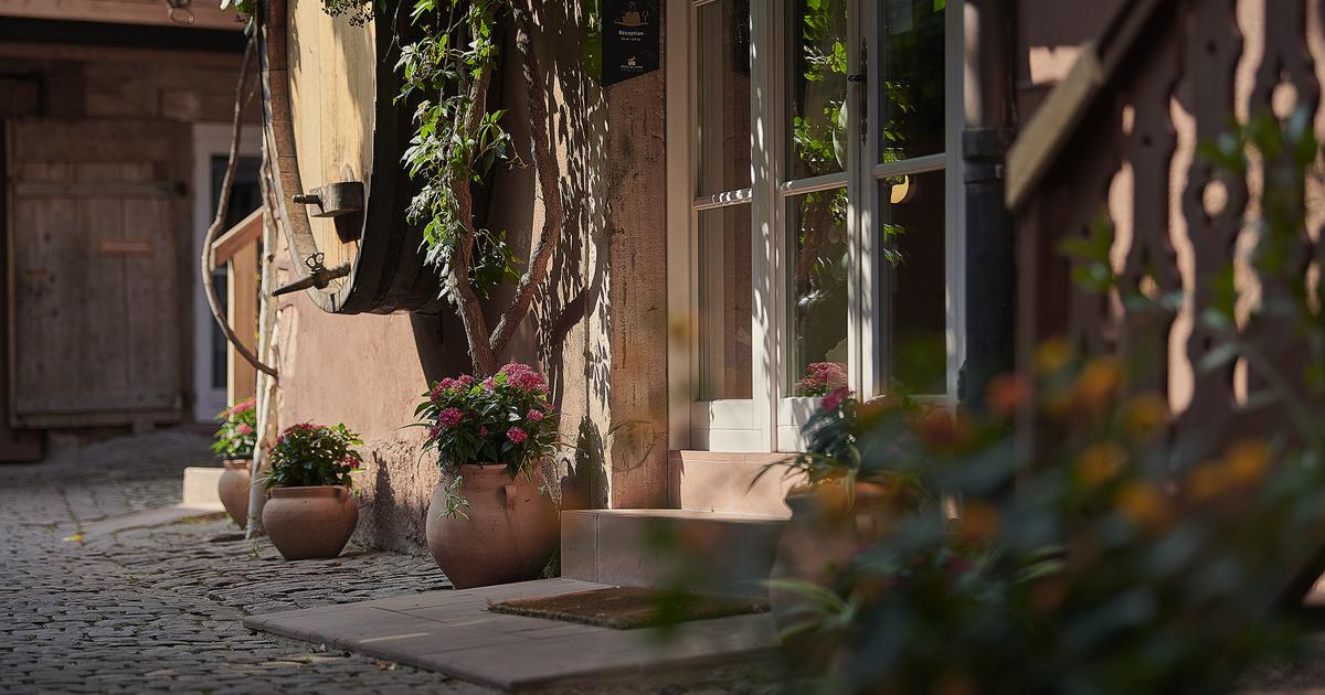 Dix hôtels de charme avec spa au cœur des vignes d'Alsace