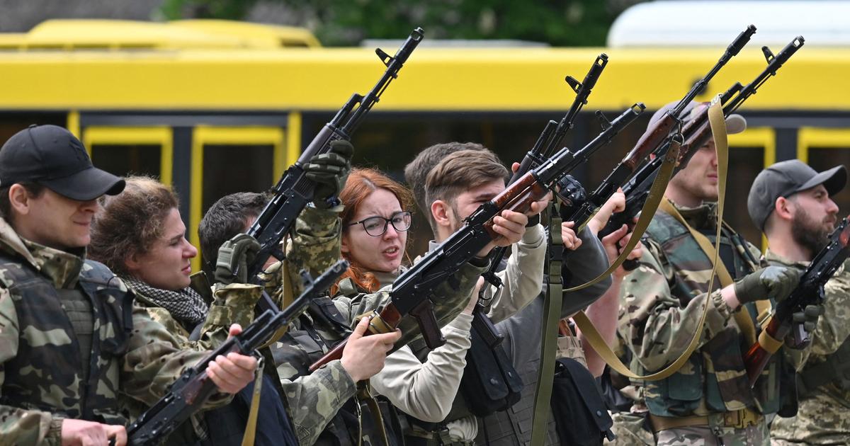 Wojna na Ukrainie: Dwadzieścia krajów zobowiązało się dostarczyć Kijowowi dodatkową broń