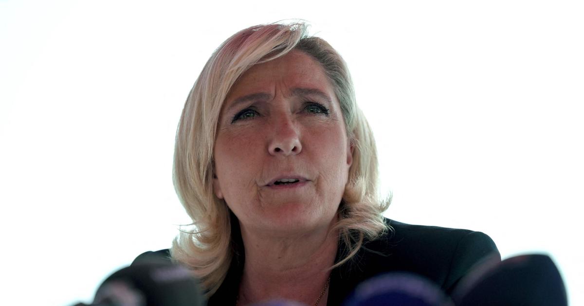 DIRECT - Pap Ndiaye à l'Éducation Nationale, c'est «un cauchemar», pour Marine Le Pen