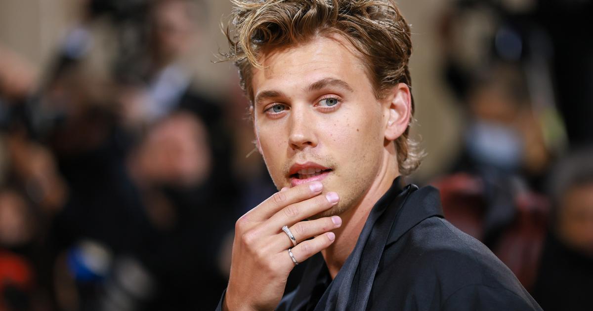 Austin Butler, the pretty face who will put Cannes at his feet