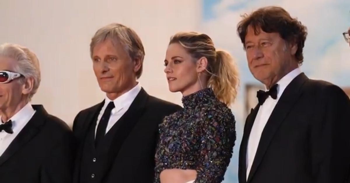 Kristen Stewart, Léa Seydoux et David Cronenberg : crimes et hurlements sur les marches de Cannes