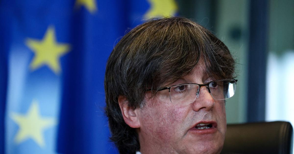 La justice de l'Union européenne rétablit l'immunité de l'eurodéputé catalan Puigdemont
