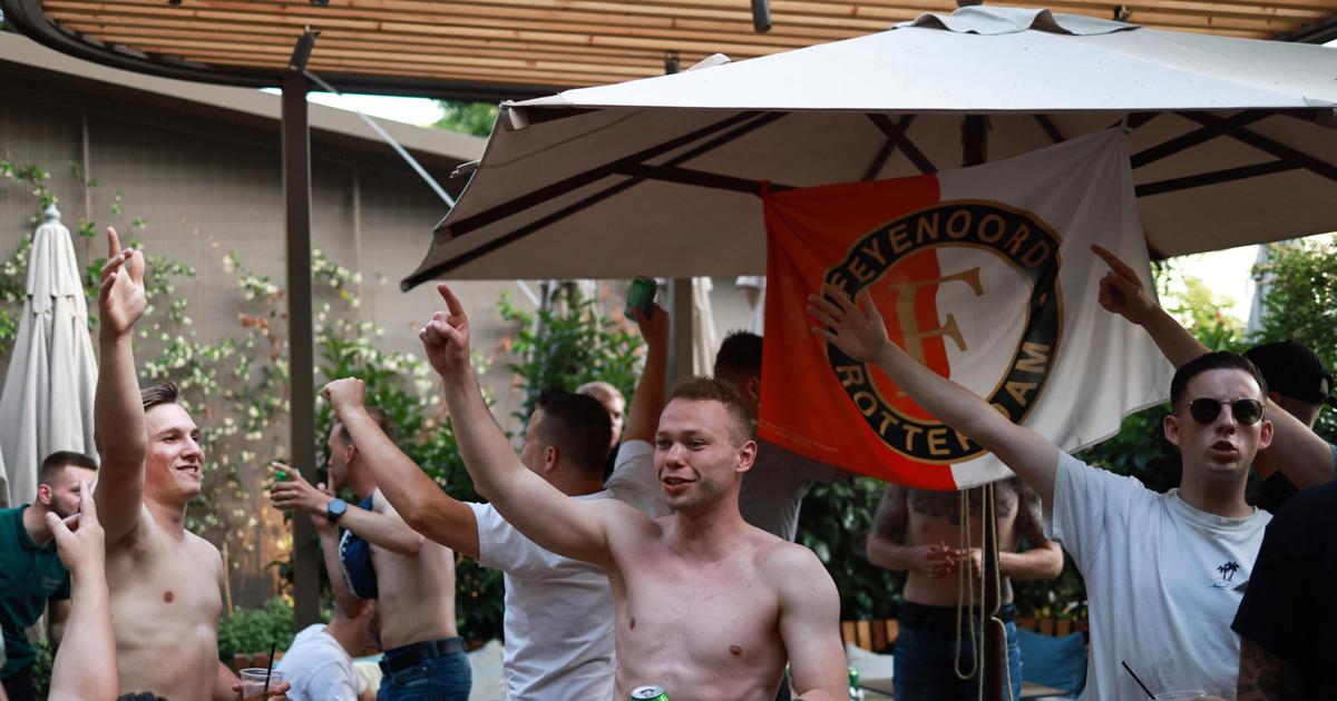 Violenti scontri a Tirana alla vigilia della finale di European League