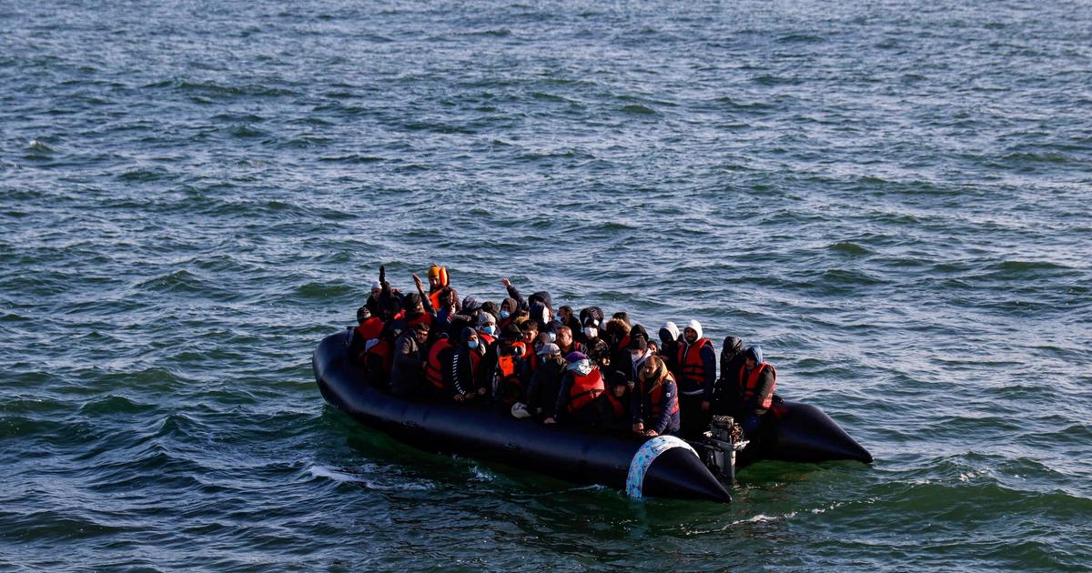 Plus de 70 migrants partis de Libye portés disparus au large de la ...