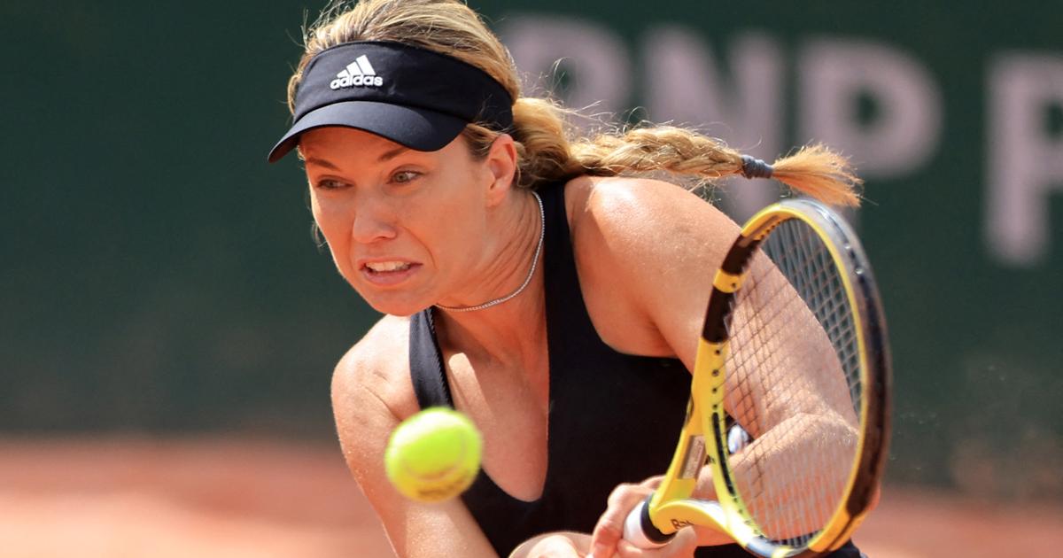 Roland-Garros : Danielle Collins, 7e joueuse du Top 10 éliminée.