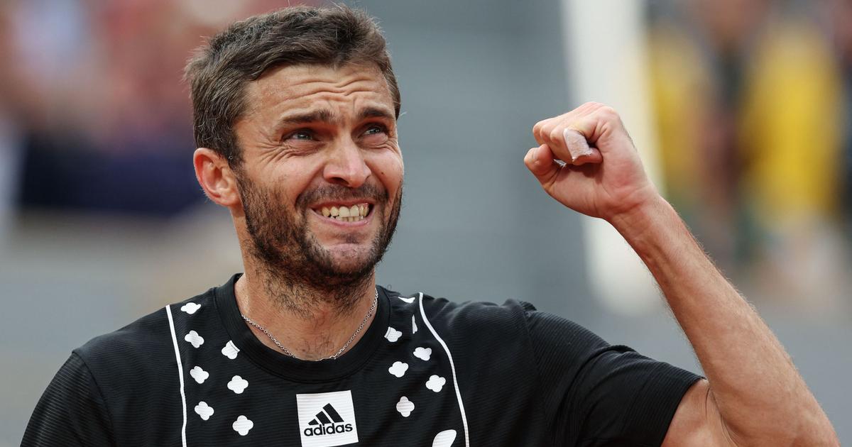 Roland-Garros : Simon fait sensation et se qualifie au 3e tour