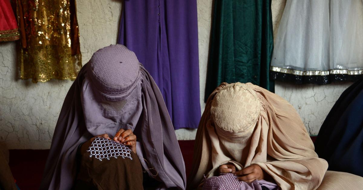 Afghanistan: les talibans «visent à rendre les femmes invisibles», selon l'ONU
