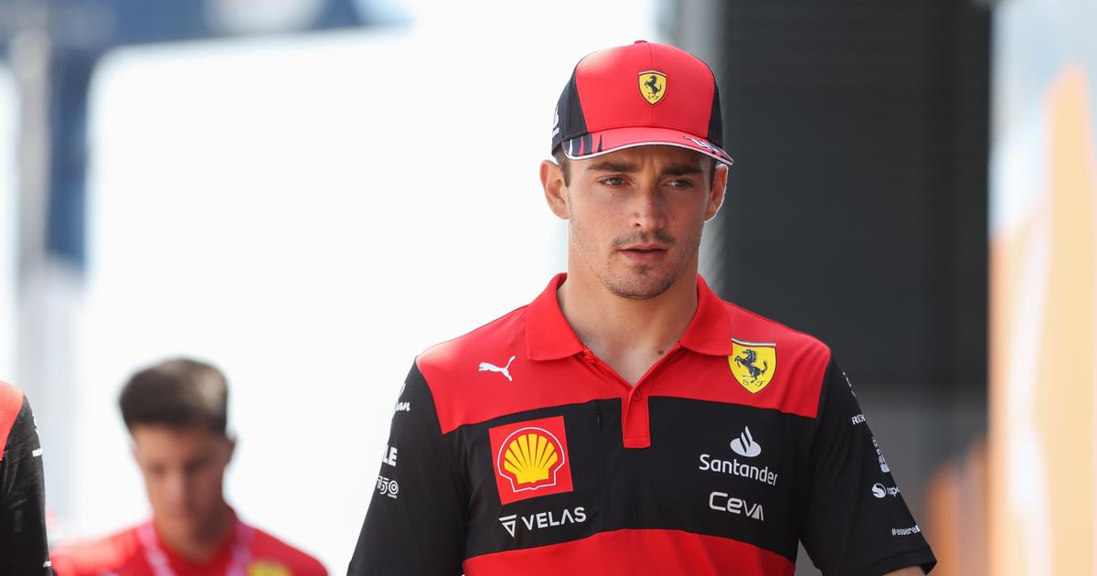 Formule 1 : pour Leclerc : «Monaco est l'un des meilleurs circuits de course»