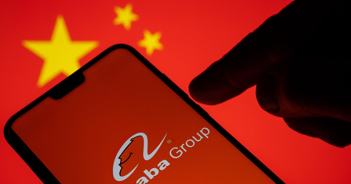 Le géant chinois Alibaba affiche un bénéfice 2021 en repli de près de 60%