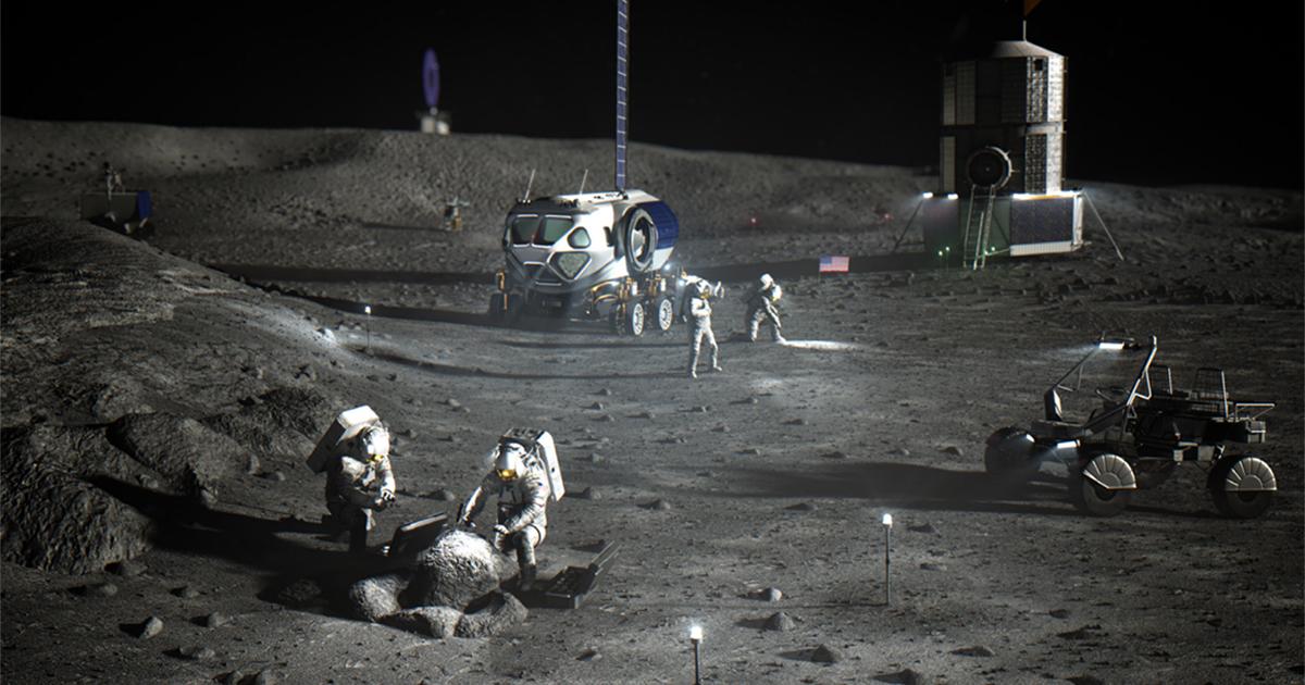 Mission Artémis : comment la Nasa compte retourner sur la Lune