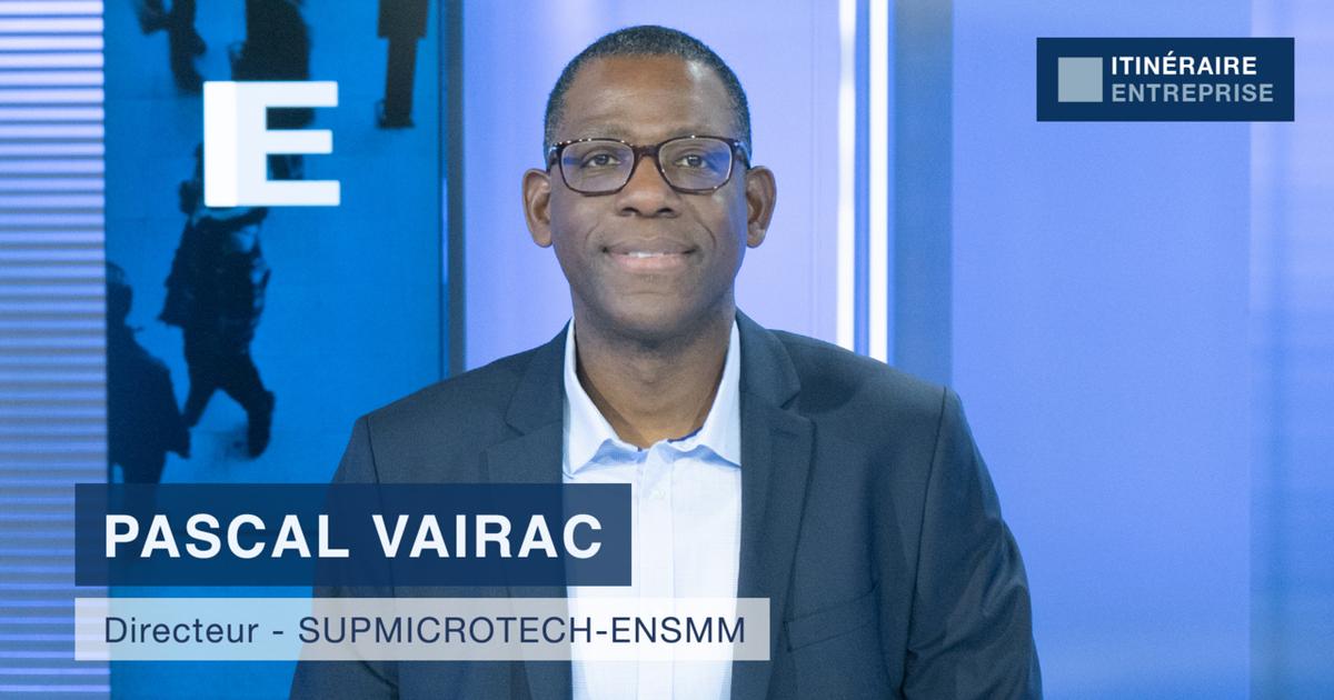 SUPMICROTECHENSMM l'Ecole Nationale Supérieure de Mécanique et des