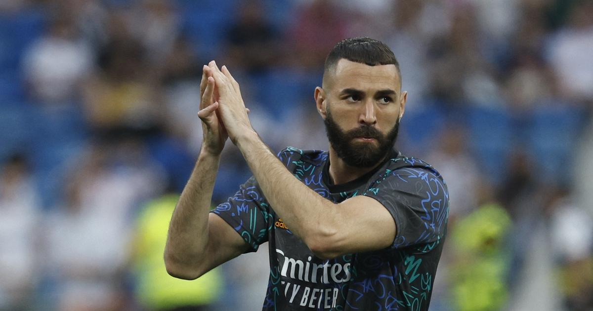 Benzema ‘the most underrated player in history’ by Ceferin