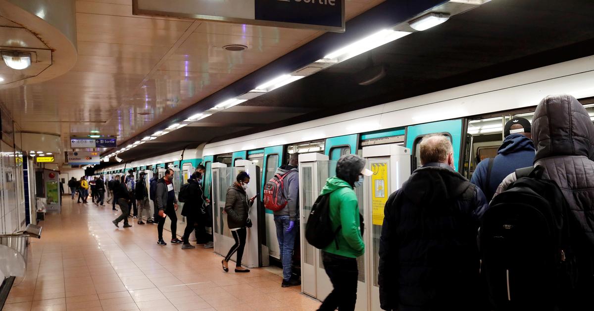 «A l'avenir, les Franciliens auront des données fiables sur la pollution de l'air dans le métro et le RER»
