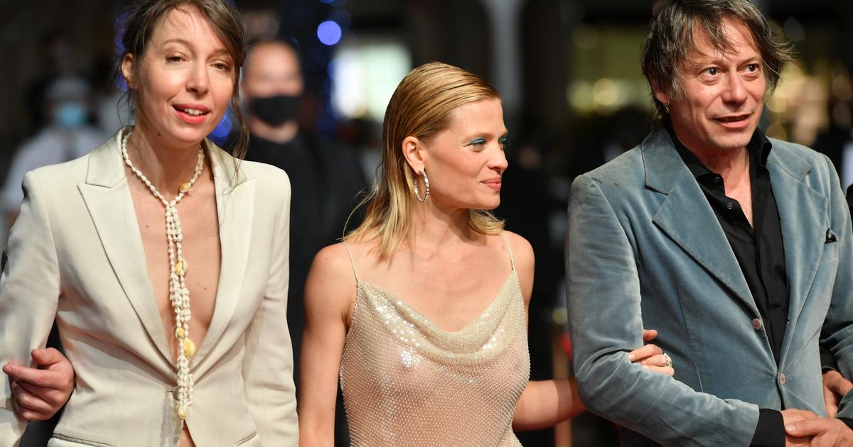 Cate Blanchett, Monica Bellucci, Mélanie Thierry... Elles ont osé la robe transparente sous les flashs de Cannes