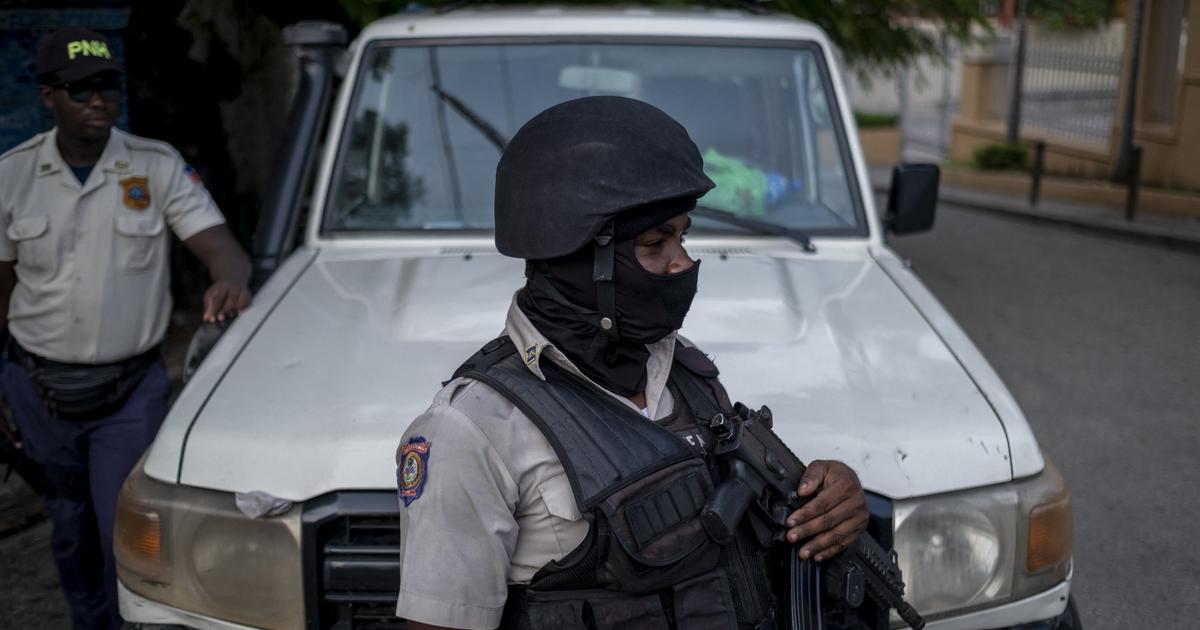 Haïti : Un Français enlevé vendredi à Port-au-Prince