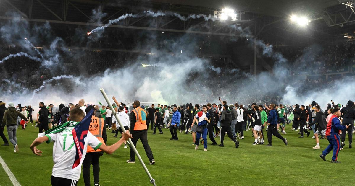 Violences Au Stade De France Et Saint tienne Le Football Int gre violences-au-stade-de-france-et-saint-tienne-le-football-int-gre