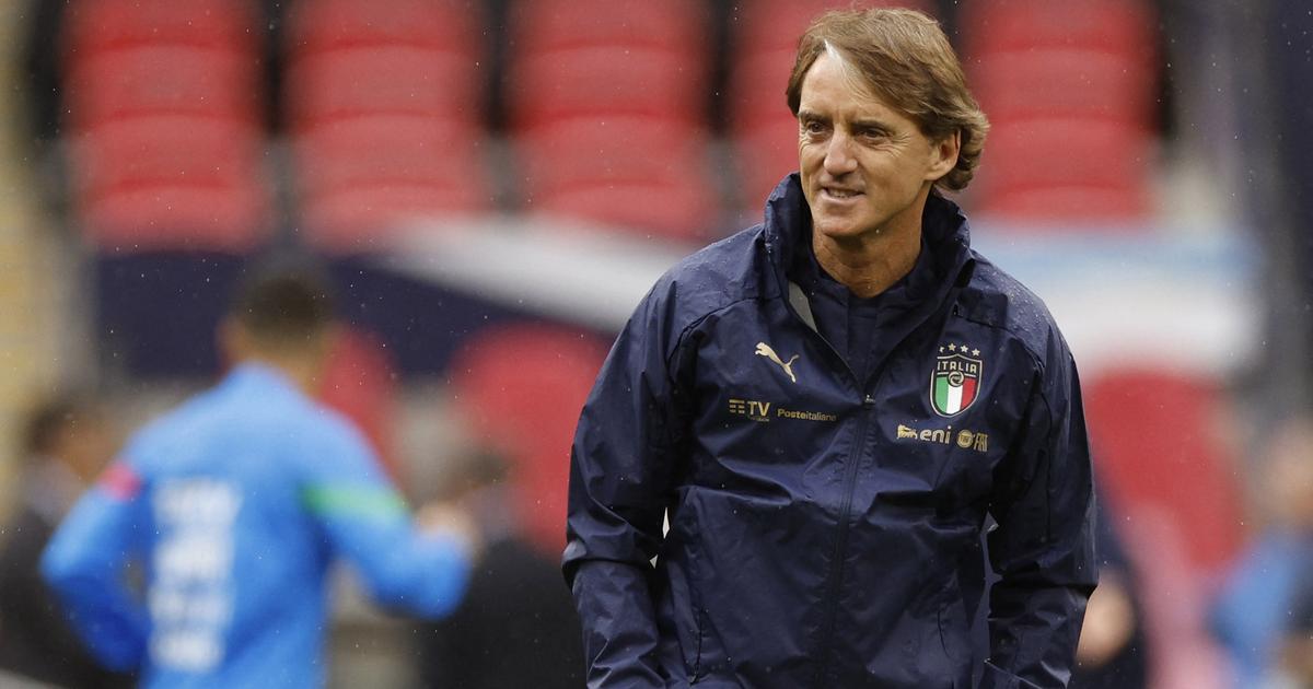 Italia-Argentina, “final” sin Mundial para Mancini
