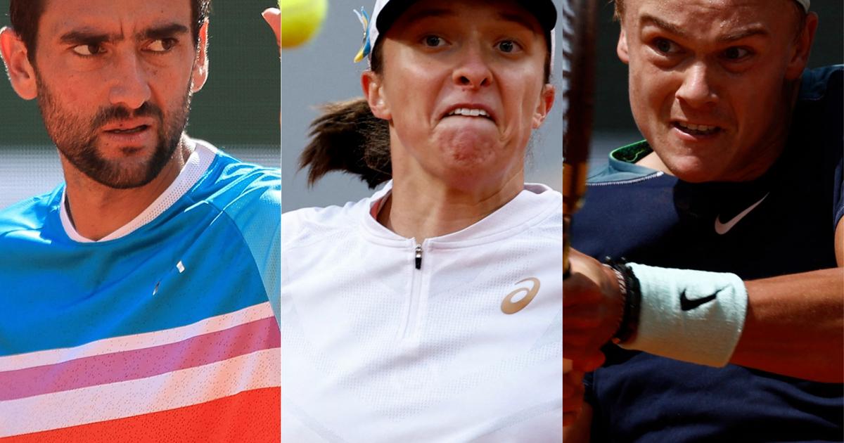 5 reasons to watch Roland-Garros this Wednesday