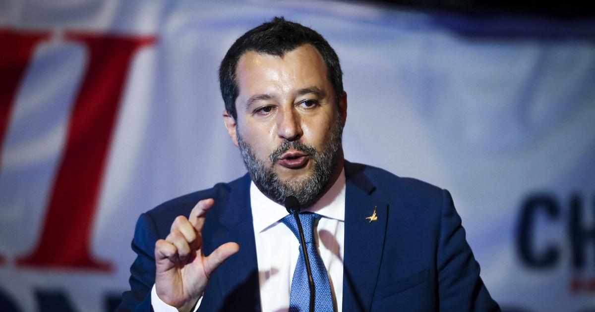La polemica sui colloqui segreti di Salvini con i russi