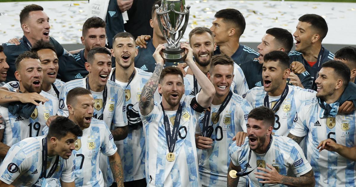 L’argentino Messi stordisce l’Italia guidata da Chiellini
