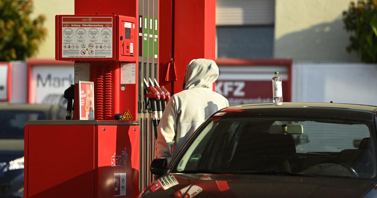 In Deutschland außergewöhnliche Rabatte auf Kraftstoff und öffentliche Verkehrsmittel