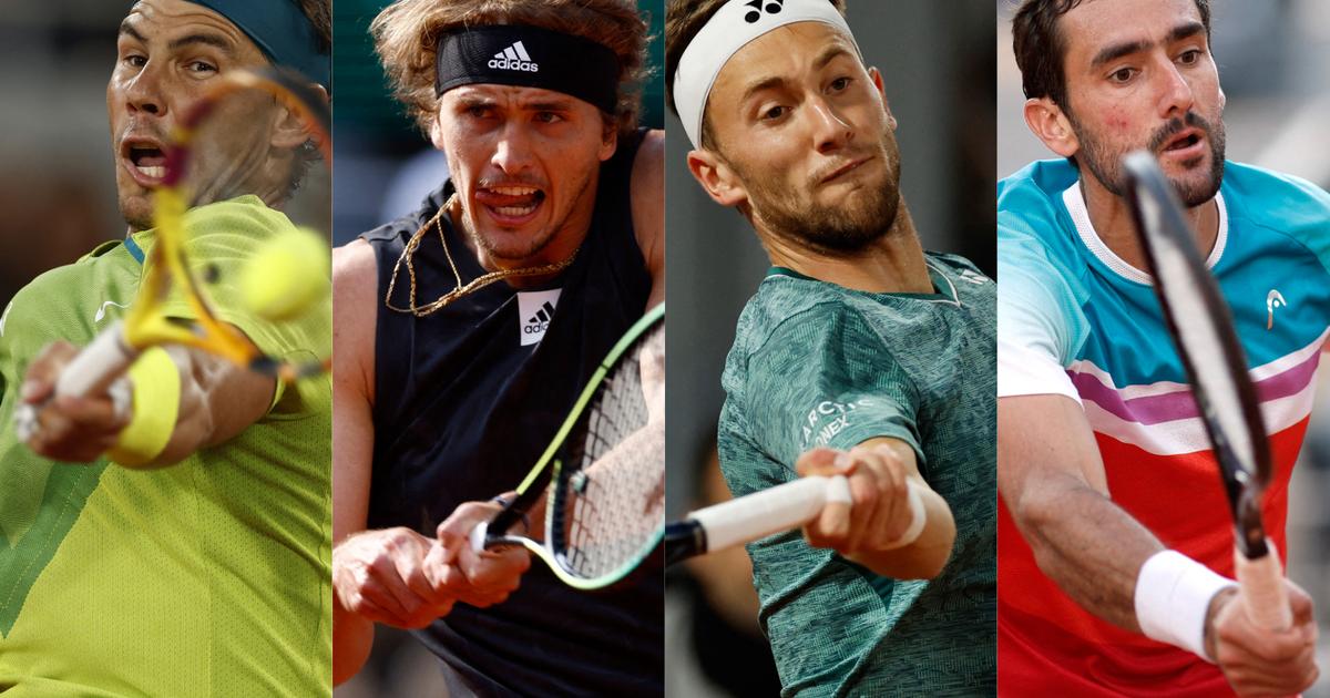 5 Gründe, Roland-Garros am Freitag zu sehen
