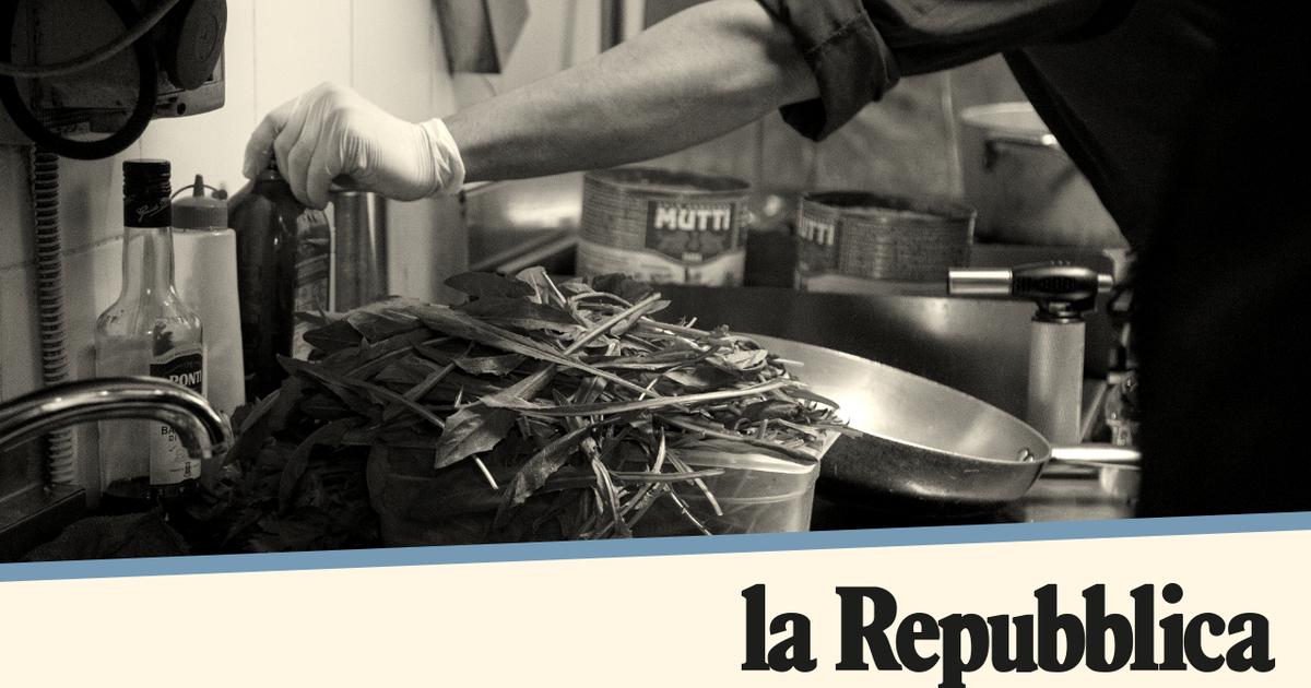 In Italia come in Francia “nessuno vuole più lavorare in cucina”