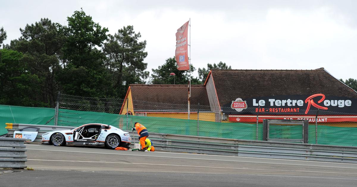 Les dix plus gros accidents de l'histoire des 24 Heures du Mans