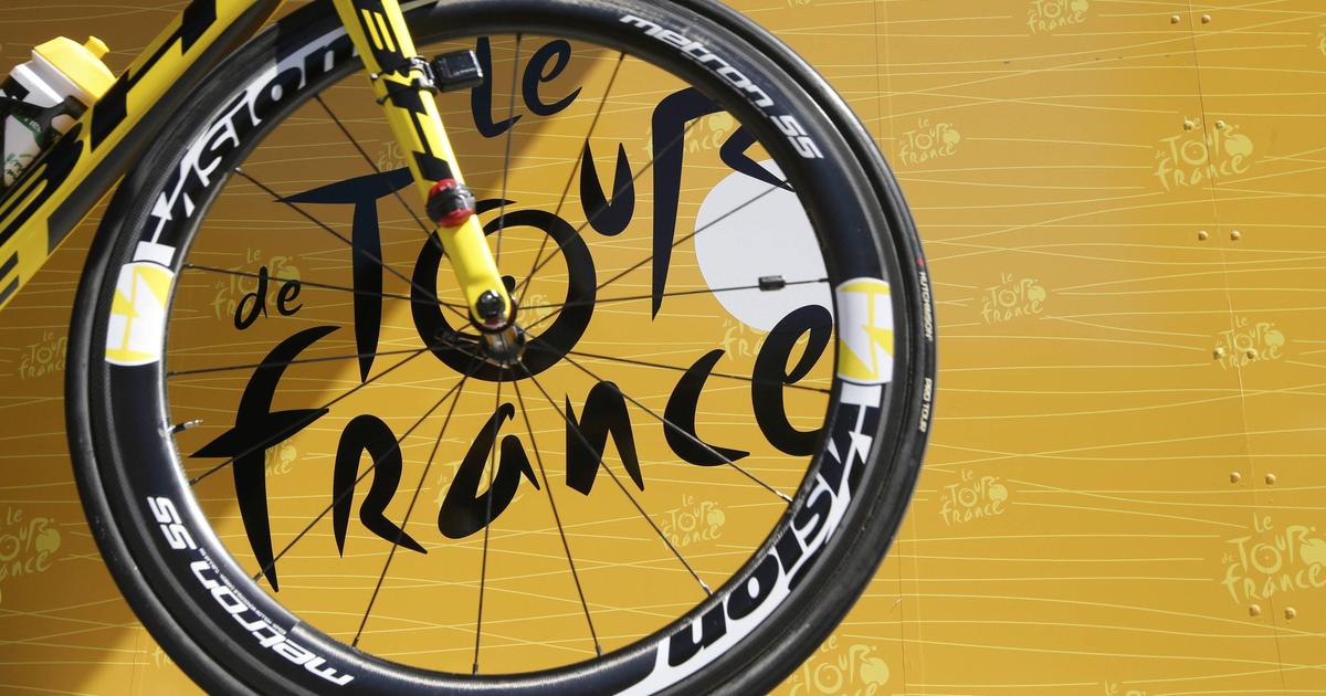 Tour de France 2021 in pictures: From the cardboard sign mass fall to