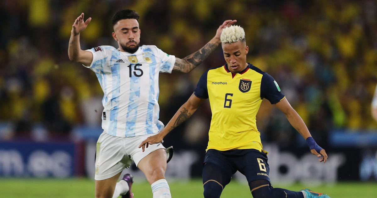 World Cup 2022.  FIFA closes investigation into Byron Castillo’s jurisdiction