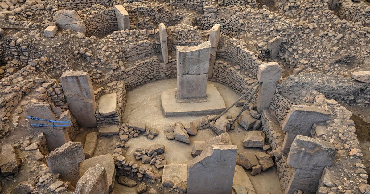 En Turquía, los misterios del santuario más antiguo del mundo